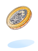 C Grade Coin, предмет (Renewal) C Grade Coin, предмет (Renewal)