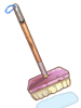 Cleaning Brush, предмет (Renewal) Cleaning Brush, предмет (Renewal)