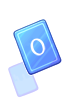 Blue 0 Card, предмет (Renewal) Blue 0 Card, предмет (Renewal)