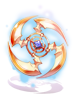 Vivatus Fides Huuma Shuriken [2], (Renewal)