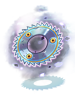 Flush Grinder Huuma Shuriken [2], (Renewal)