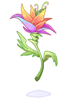 Mysterious Flower, предмет (Renewal) Mysterious Flower, предмет (Renewal)