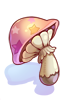 Star Shape Mushroom, предмет (Renewal)