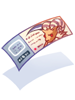 Bossnia Tickets, предмет (Renewal) Bossnia Tickets, предмет (Renewal)