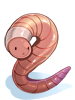 King Earthworm, предмет (Renewal) King Earthworm, предмет (Renewal)