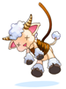 Captured Sheep, предмет (Renewal)