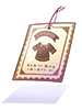 Costume Change Ticket, предмет (Renewal) Costume Change Ticket, предмет (Renewal)