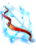 Patent Scarlet Dragon Leather Bow [2], лук (Renewal)
