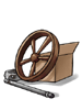 Cart Parts, предмет (Pre-Renewal)