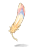 Peco Peco Feather, предмет (Pre-Renewal)