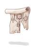 Torn Scroll, предмет (Pre-Renewal)