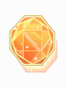 Yellow Gemstone, предмет (Pre-Renewal) Yellow Gemstone, предмет (Pre-Renewal)