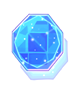 Blue Gemstone, предмет (Pre-Renewal)