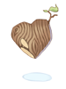 Wooden Heart, предмет (Renewal) Wooden Heart, предмет (Renewal)