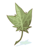 Huge Leaf, предмет (Pre-Renewal) Huge Leaf, предмет (Pre-Renewal)