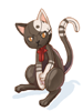 Black Cat Doll, предмет (Renewal) Black Cat Doll, предмет (Renewal)