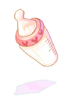 Nursing Bottle, предмет (Pre-Renewal) Nursing Bottle, предмет (Pre-Renewal)