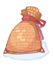 Straw Rice Bag, предмет (Pre-Renewal) Straw Rice Bag, предмет (Pre-Renewal)