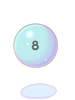 Lotto Ball 08, предмет (Pre-Renewal) Lotto Ball 08, предмет (Pre-Renewal)