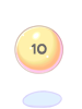 Lotto Ball 10, предмет (Pre-Renewal) Lotto Ball 10, предмет (Pre-Renewal)
