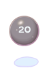 Lotto Ball 20, предмет (Pre-Renewal)