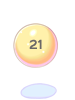 Lotto Ball 21, предмет (Pre-Renewal) Lotto Ball 21, предмет (Pre-Renewal)