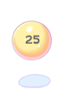 Lotto Ball 25, предмет (Pre-Renewal) Lotto Ball 25, предмет (Pre-Renewal)