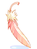 Red Feather, предмет (Pre-Renewal)