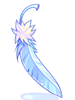 Blue Feather, предмет (Pre-Renewal)