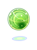 Green Bijou, предмет (Renewal) Green Bijou, предмет (Renewal)