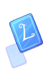 Blue L Card, предмет (Renewal) Blue L Card, предмет (Renewal)