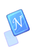 Blue N Card, предмет (Renewal) Blue N Card, предмет (Renewal)