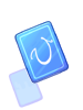 Blue U Card, предмет (Pre-Renewal) Blue U Card, предмет (Pre-Renewal)