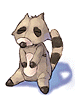 Raccoon Doll, предмет (Renewal) Raccoon Doll, предмет (Renewal)