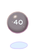Lotto Ball 40, предмет (Renewal)