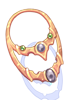Ashy Necklace, предмет (Pre-Renewal)