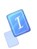 Blue I Card, предмет (Renewal) Blue I Card, предмет (Renewal)