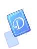 Blue D Card, предмет (Renewal) Blue D Card, предмет (Renewal)