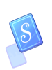 Blue S Card, предмет (Renewal) Blue S Card, предмет (Renewal)