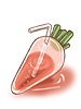 Broken Carrot Juice, предмет (Renewal)