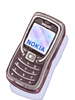 Nokia 5500, предмет (Renewal)