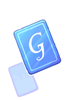 Blue G Card, предмет (Pre-Renewal) Blue G Card, предмет (Pre-Renewal)