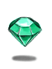 Unlucky Emerald, предмет (Pre-Renewal) Unlucky Emerald, предмет (Pre-Renewal)