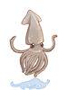 Squid, предмет (Renewal) Squid, предмет (Renewal)