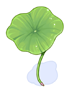 Lotus Leaf, предмет (Pre-Renewal) Lotus Leaf, предмет (Pre-Renewal)