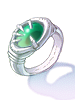 Green Jenoss's Family Ring, предмет (Renewal)