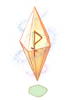Crystal Key, предмет (Pre-Renewal)