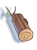 Wooden Block, предмет (Pre-Renewal) Wooden Block, предмет (Pre-Renewal)