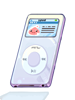iPod nano Raffle Ticket, предмет (Pre-Renewal)