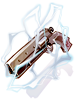 Desperado Fire Booster Revolver, револьвер (Renewal) Desperado Fire Booster Revolver, револьвер (Renewal)